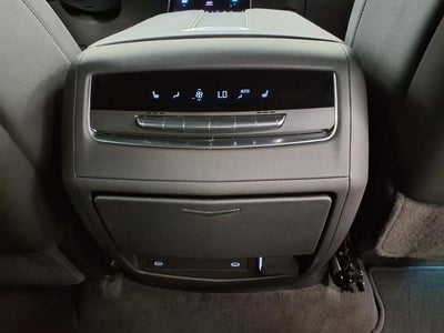 2025 Cadillac Escalade ESV Premium Luxury