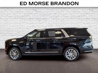 2025 Cadillac Escalade ESV Premium Luxury