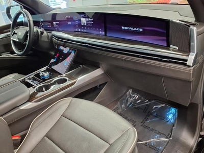 2025 Cadillac Escalade ESV Premium Luxury