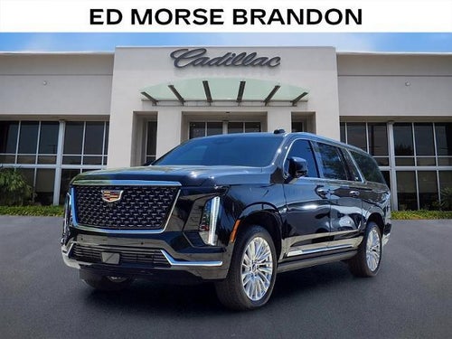 2026 Cadillac Escalade ESV Luxury