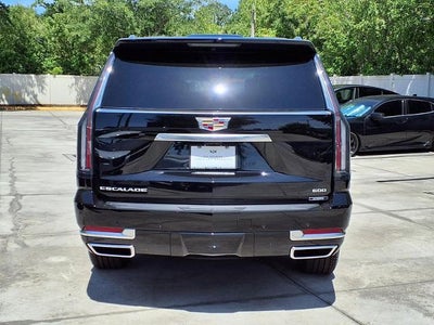 2026 Cadillac Escalade ESV Luxury