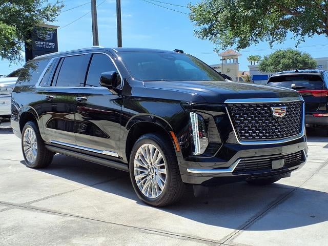 2026 Cadillac Escalade ESV Luxury