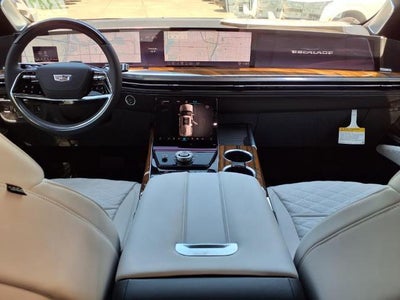 2025 Cadillac Escalade ESV Premium Luxury Platinum