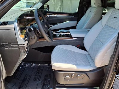 2025 Cadillac Escalade ESV Premium Luxury Platinum