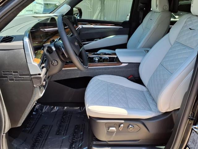 2025 Cadillac Escalade ESV Premium Luxury Platinum
