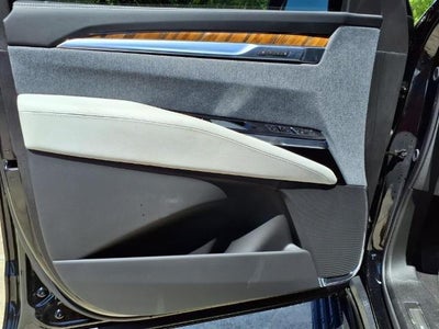 2025 Cadillac Escalade ESV Premium Luxury Platinum