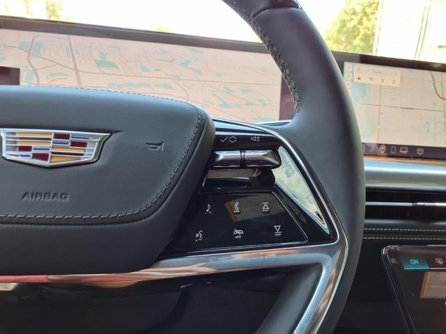 2025 Cadillac Escalade ESV Premium Luxury Platinum