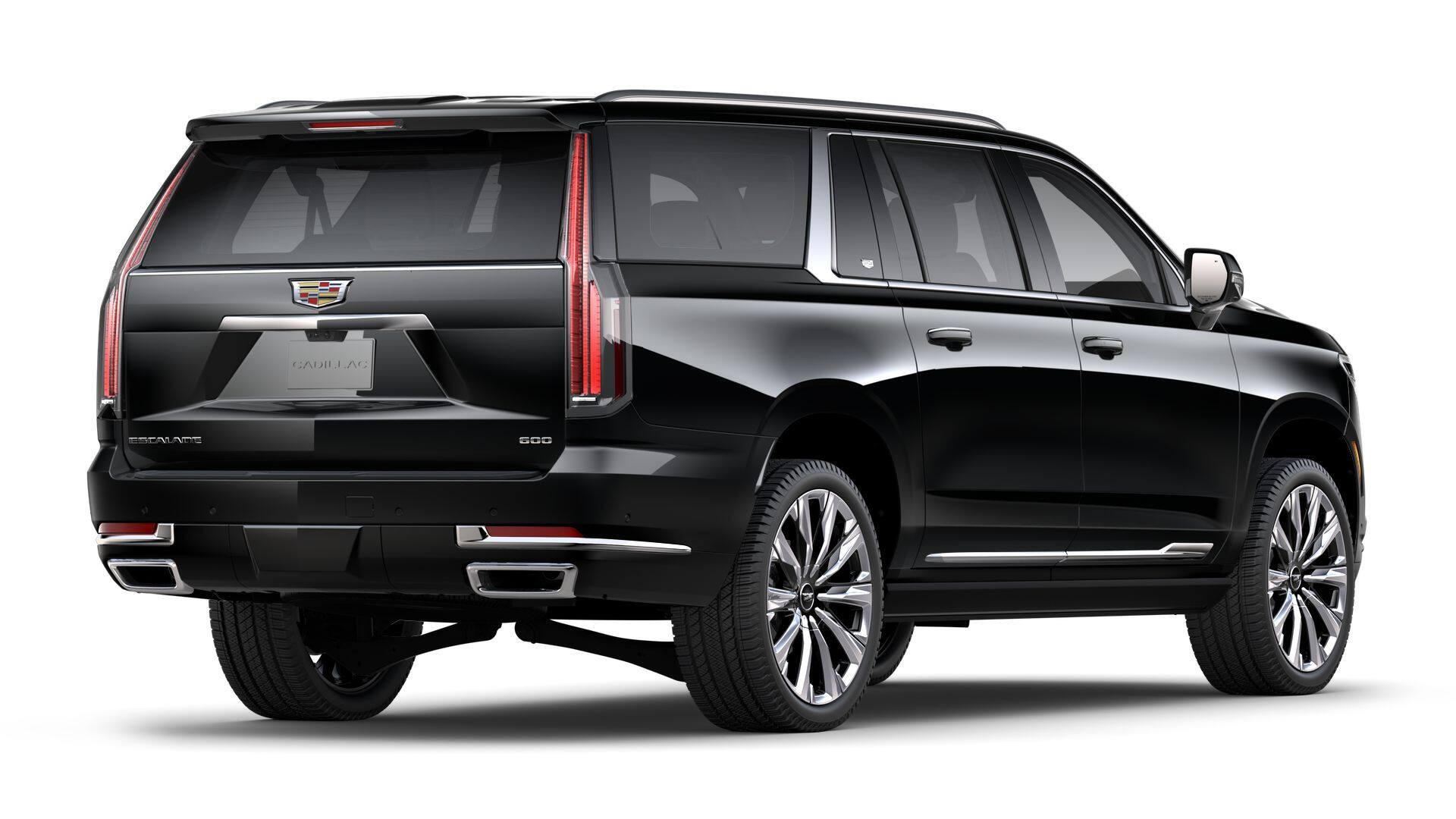2025 Cadillac Escalade ESV Premium Luxury Platinum