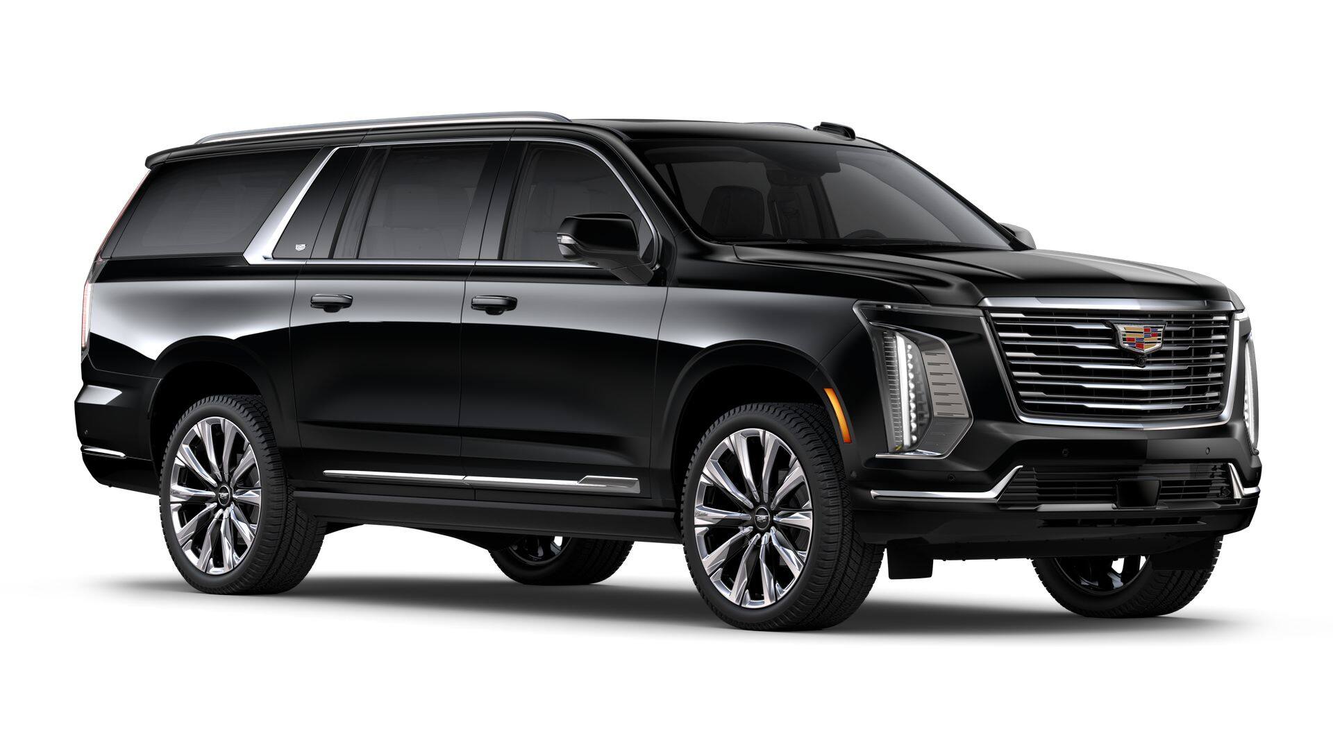 2025 Cadillac Escalade ESV Premium Luxury Platinum