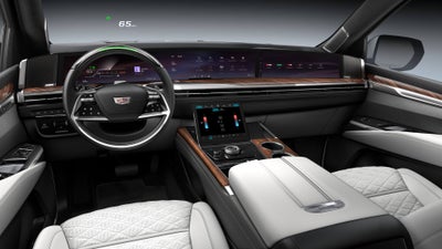 2025 Cadillac Escalade ESV Premium Luxury Platinum