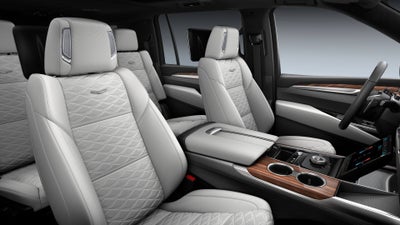 2025 Cadillac Escalade ESV Premium Luxury Platinum