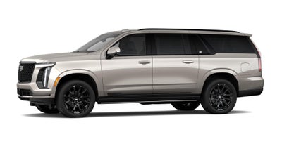 2027 Cadillac Escalade ESV Sport