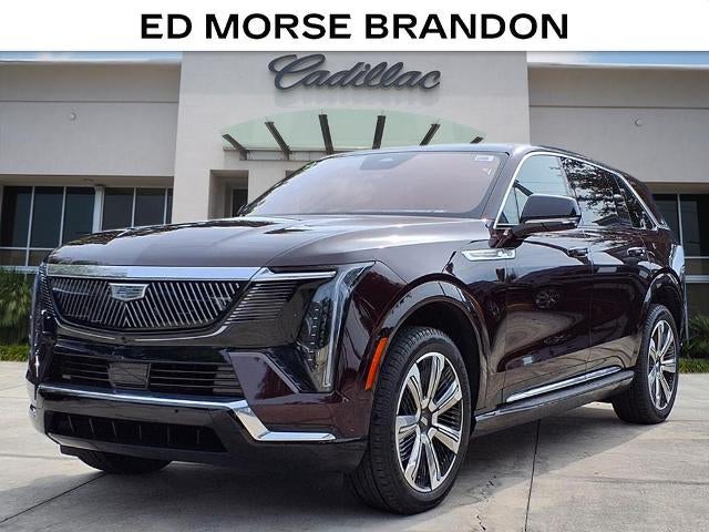 2026 Cadillac Escalade IQ