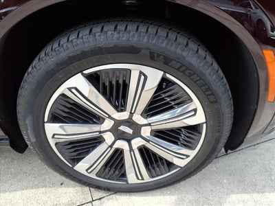 2026 Cadillac ESCALADE IQ Luxury