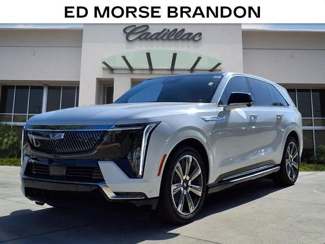 2025 Cadillac ESCALADE IQ Luxury 1