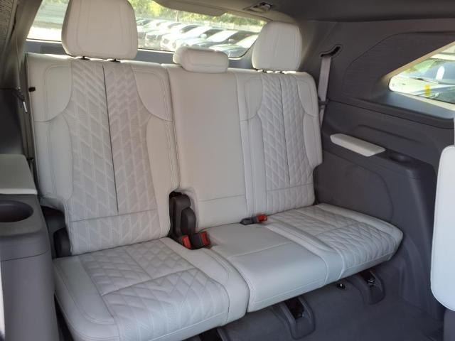 2025 Cadillac ESCALADE IQ Luxury 1