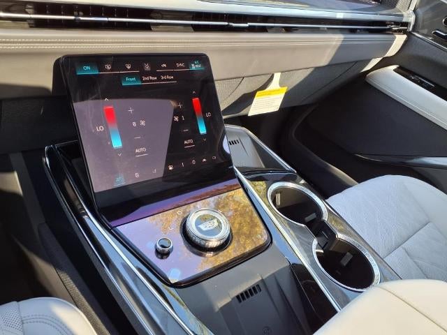 2025 Cadillac ESCALADE IQ Luxury 1