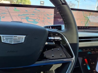 2025 Cadillac ESCALADE IQ Luxury 1