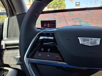 2025 Cadillac ESCALADE IQ Luxury 1
