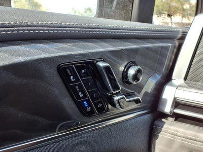 2025 Cadillac ESCALADE IQ Luxury 1