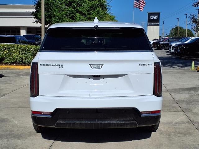 2025 Cadillac ESCALADE IQ Luxury 1