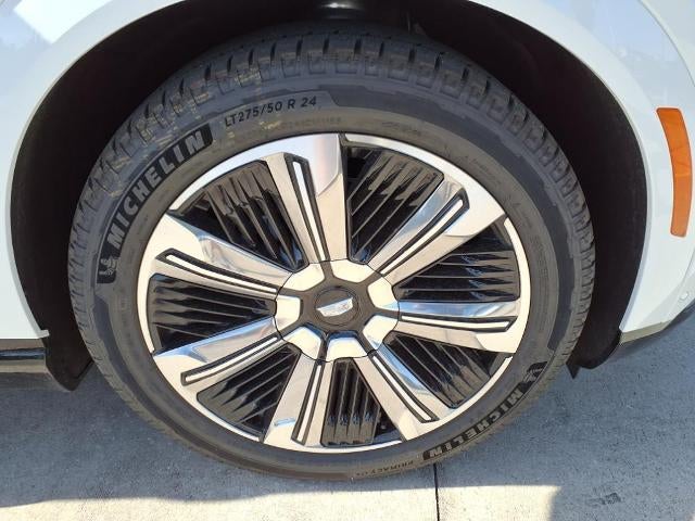 2025 Cadillac ESCALADE IQ Luxury 1