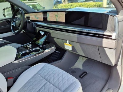 2025 Cadillac ESCALADE IQ Luxury 1