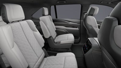 2025 Cadillac ESCALADE IQ Luxury 1