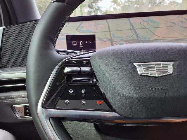 2026 Cadillac ESCALADE IQ Luxury