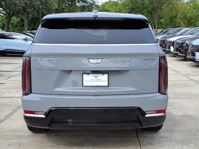 2026 Cadillac ESCALADE IQ Luxury