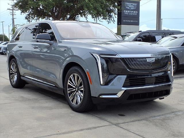 2026 Cadillac ESCALADE IQ Luxury