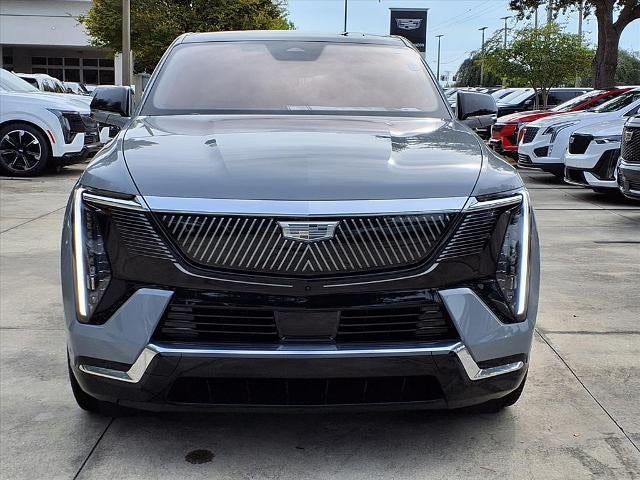 2026 Cadillac ESCALADE IQ Luxury