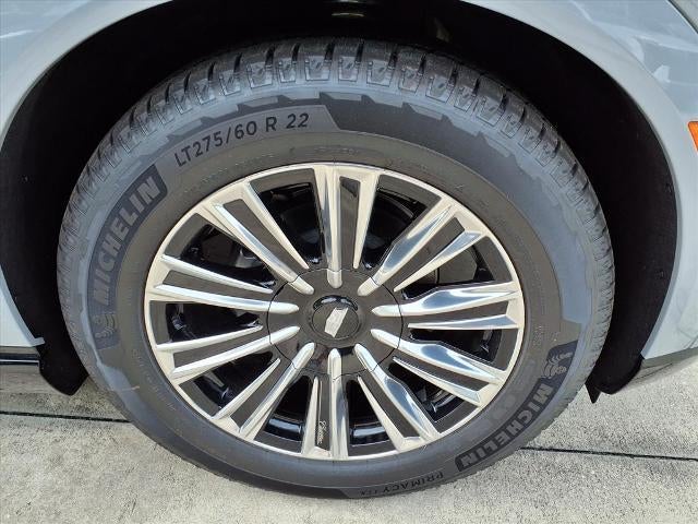 2026 Cadillac ESCALADE IQ Luxury