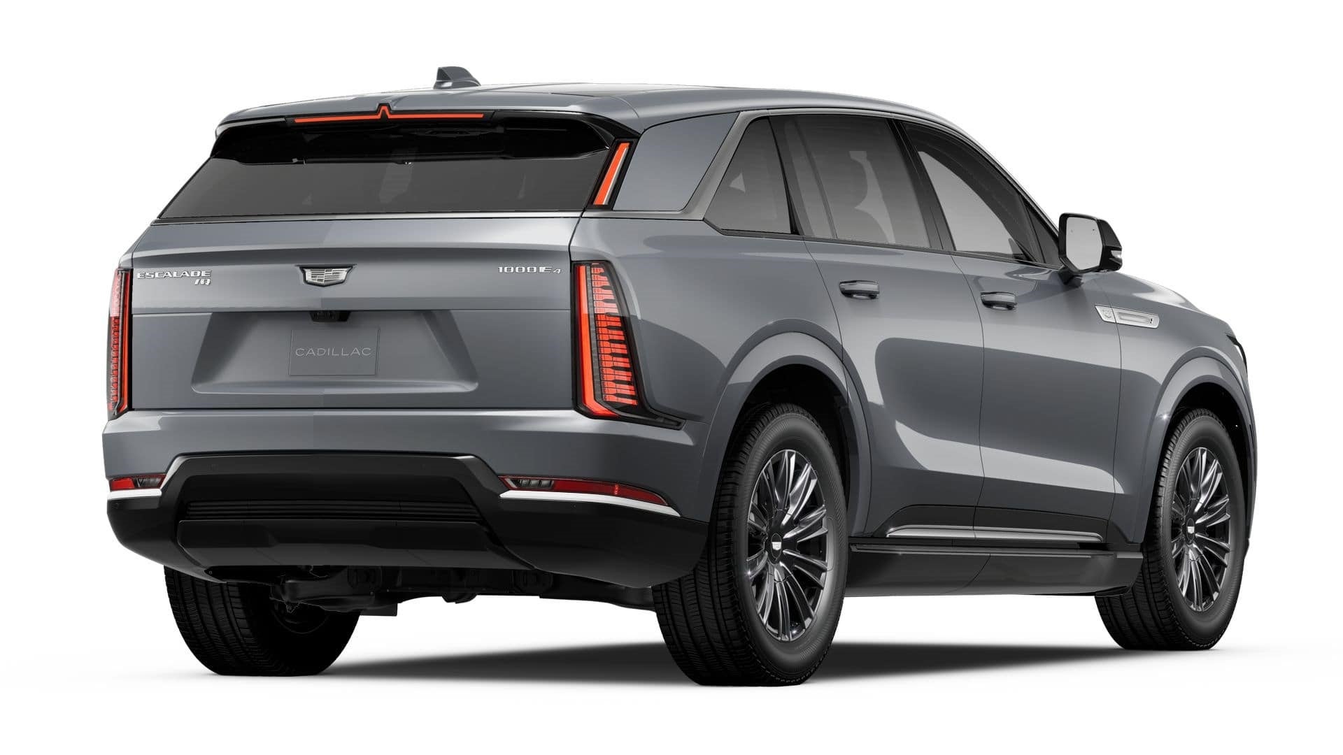 2026 Cadillac ESCALADE IQ Luxury