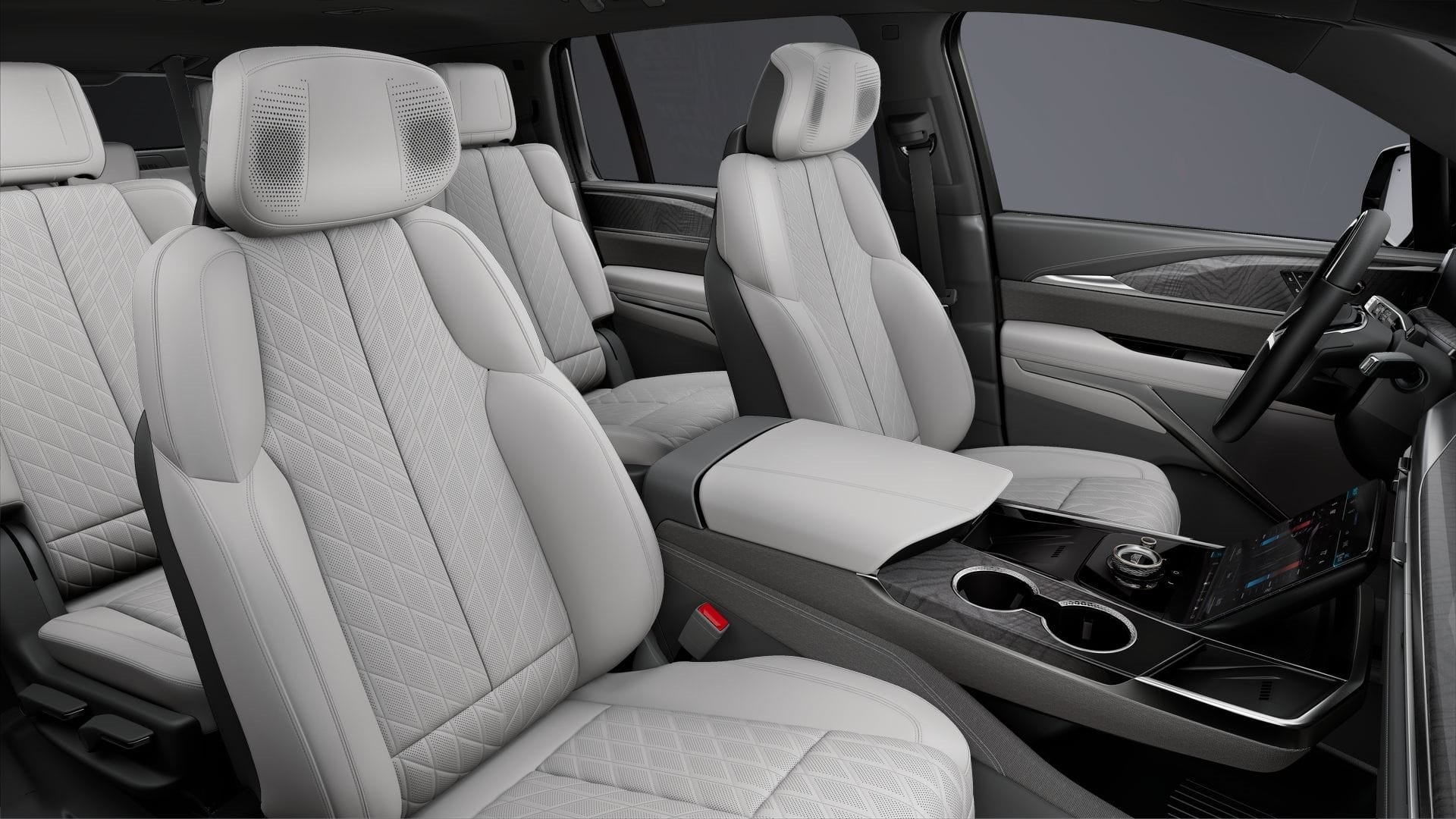 2026 Cadillac ESCALADE IQ Luxury