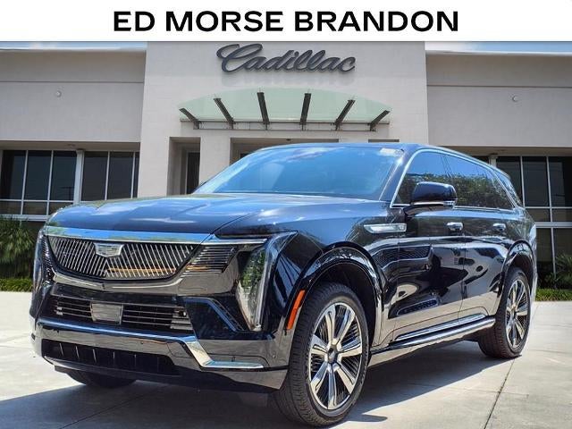 2025 Cadillac ESCALADE IQ Luxury 2