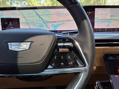 2025 Cadillac ESCALADE IQ Luxury 2