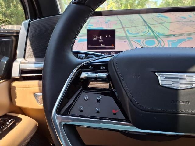 2025 Cadillac ESCALADE IQ Luxury 2