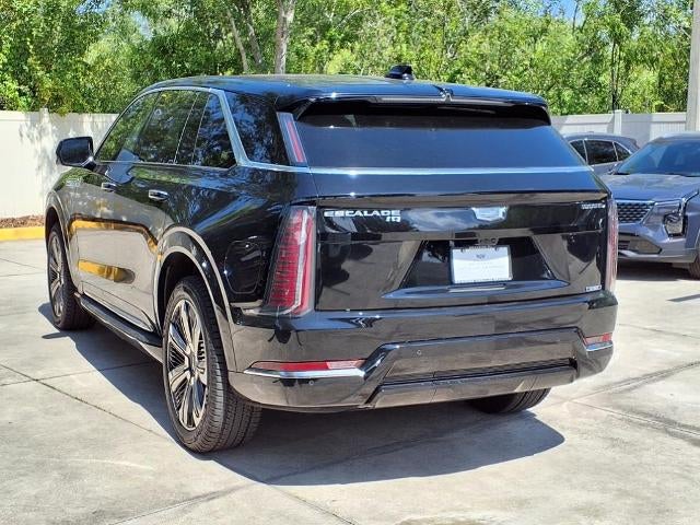 2025 Cadillac ESCALADE IQ Luxury 2