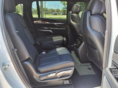 2026 Cadillac ESCALADE IQ Sport