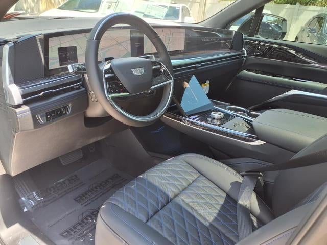 2026 Cadillac ESCALADE IQ Sport