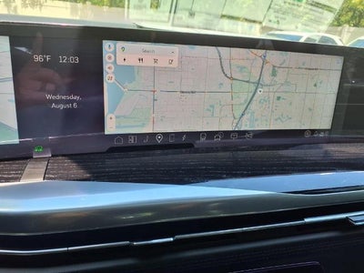 2026 Cadillac ESCALADE IQ Sport