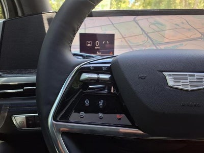 2026 Cadillac ESCALADE IQ Sport