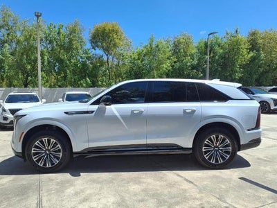 2026 Cadillac ESCALADE IQ Sport