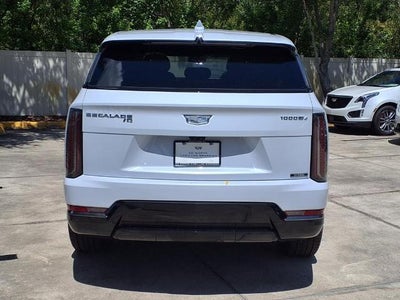 2026 Cadillac ESCALADE IQ Sport