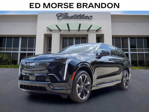 2026 Cadillac ESCALADE IQ Premium Sport