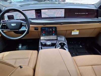 2026 Cadillac ESCALADE IQ Premium Sport