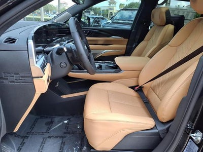 2026 Cadillac ESCALADE IQ Premium Sport