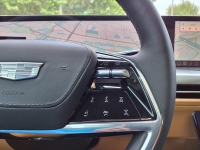 2026 Cadillac ESCALADE IQ Premium Sport