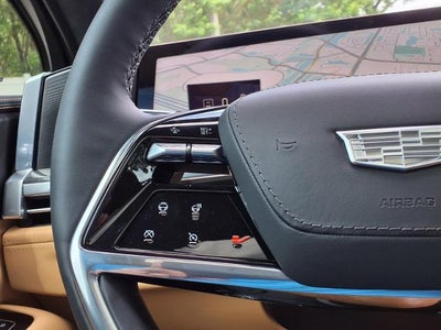 2026 Cadillac ESCALADE IQ Premium Sport